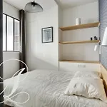 Cyrano, Appartement Moderne 2 Chambres Paris 14Eme