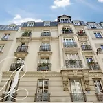 Cyrano, Appartement Moderne 2 Chambres Paris 14Eme