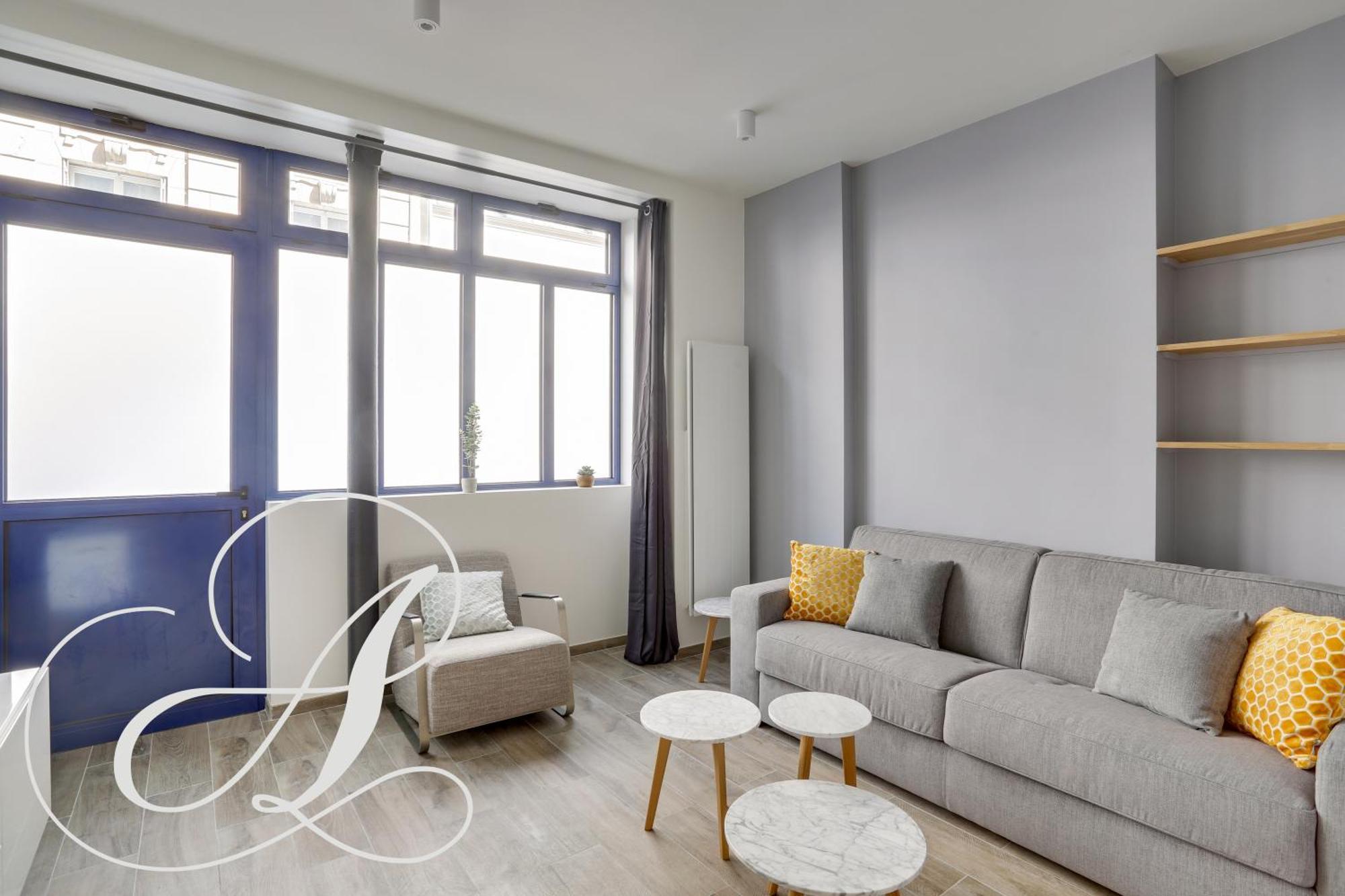 Apartment Cyrano, Moderne 2 14eme Paris