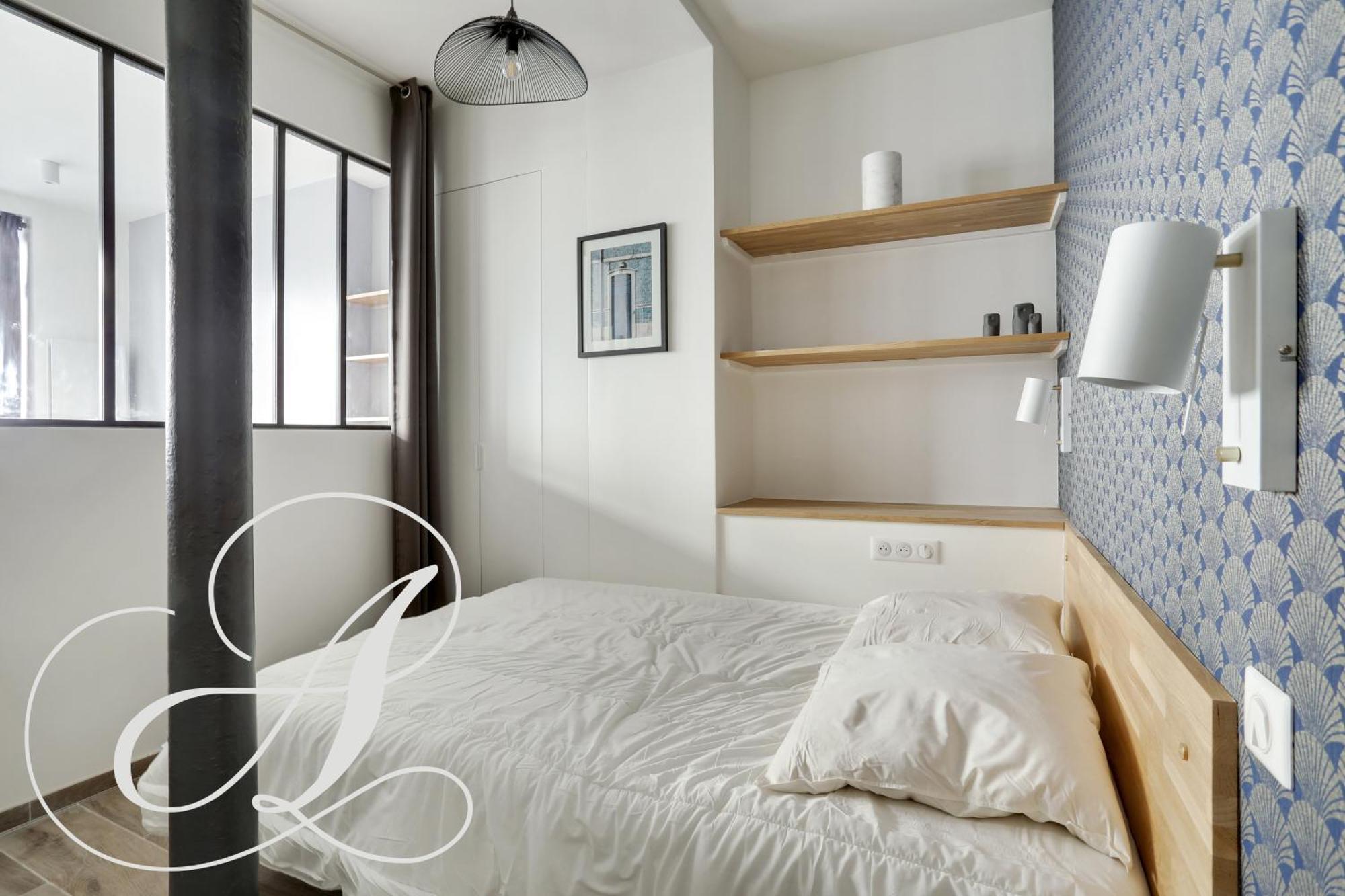 Apartment Cyrano, Moderne 2 14eme *