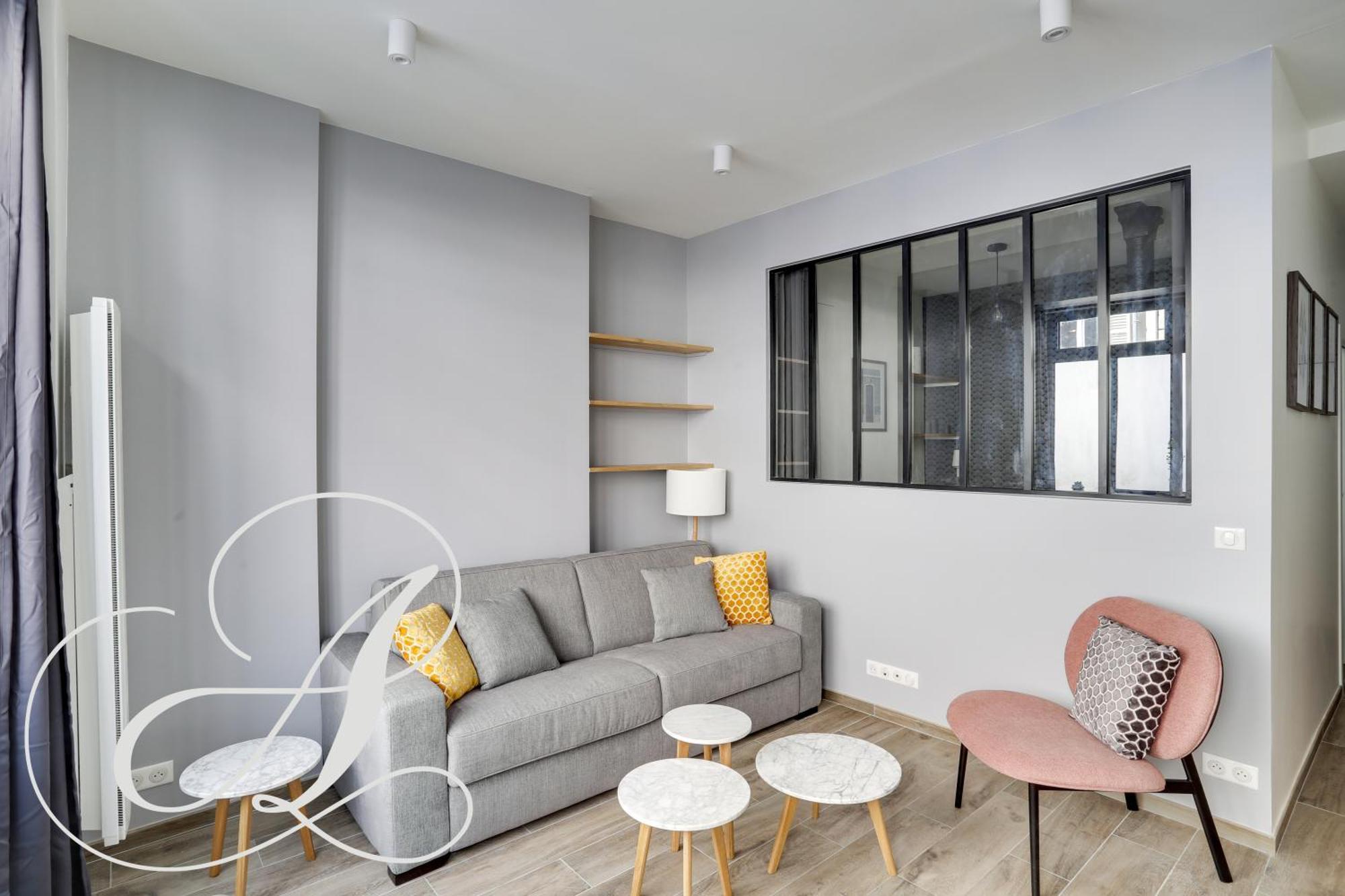 Apartment Cyrano, Moderne 2 14eme *